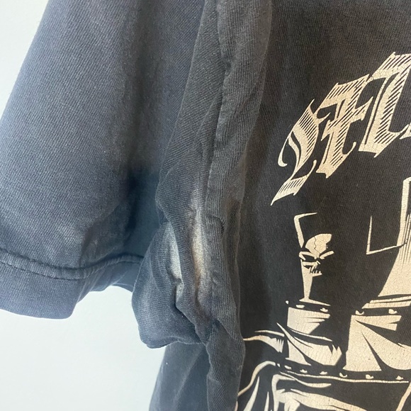 World wrestling shirt Men’s Size Large - Picture 4 of 4